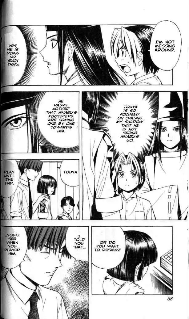 Hikaru no go Chapter 28 8